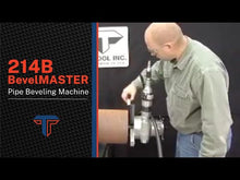 Load and play video in Gallery viewer, 214B BEVELMASTER™