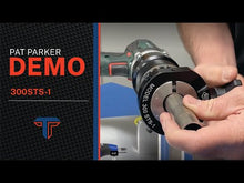 Load and play video in Gallery viewer, 30-Day Lease: STS-1 Tube Squaring Machine