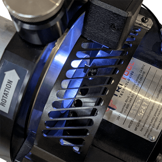 STS-4 Tube Squaring Machine
