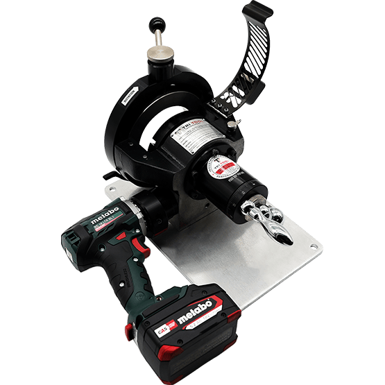 STS-4 Tube Squaring Machine – Tri Tool Technologies
