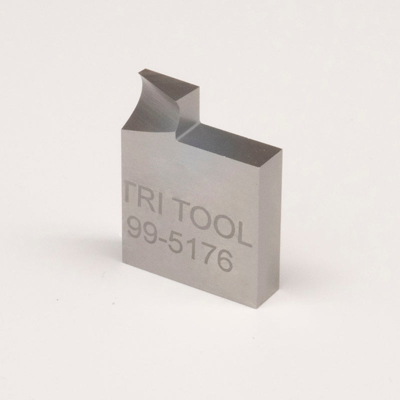 99-5176 Facing Tool Bit, Short Perch