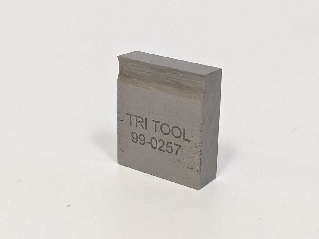 99-0257 Facing Tool Bit