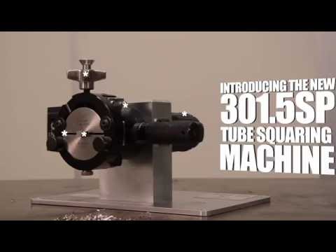 301.5SP Tube Squarer – Tri Tool Technologies